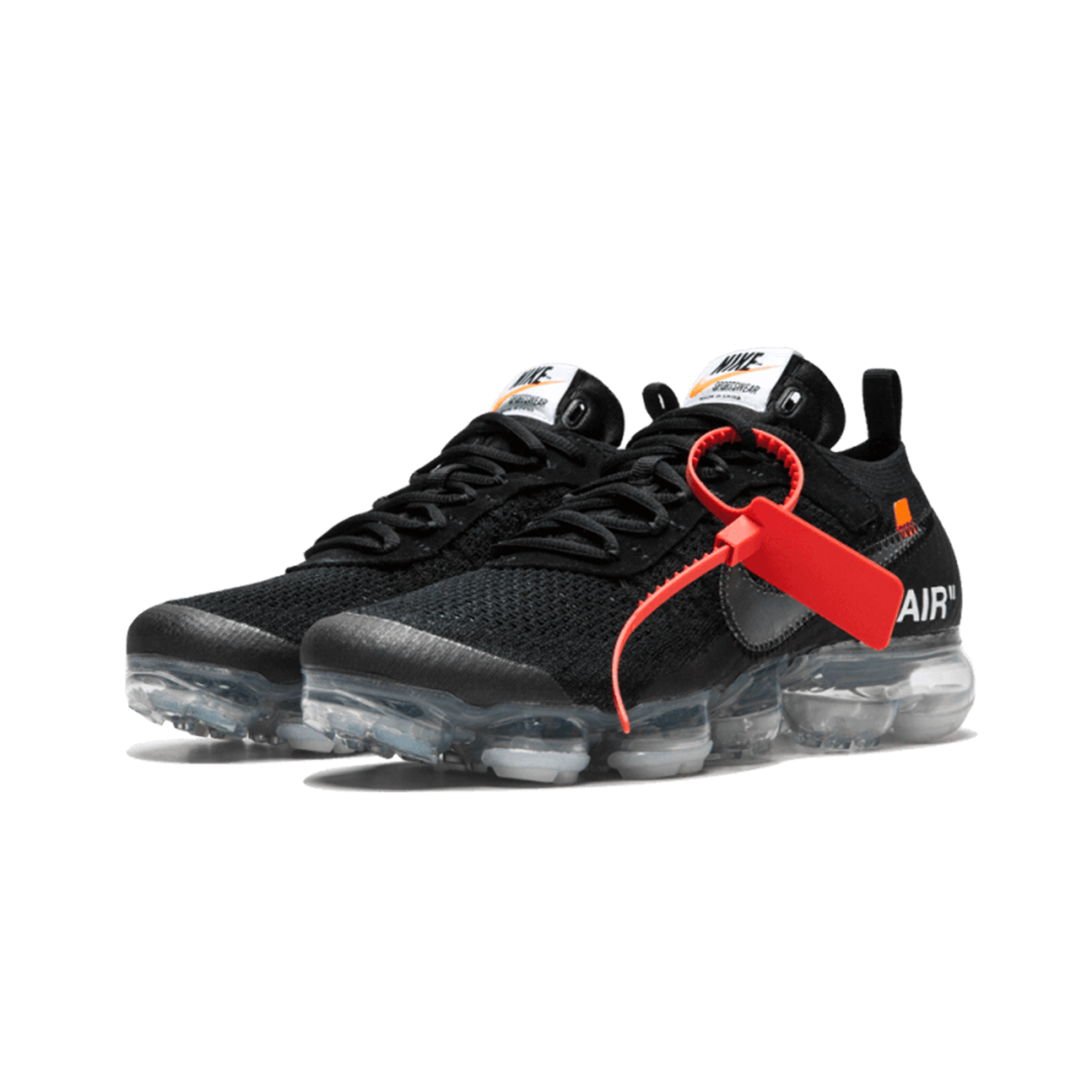 Nike Air Vapormax Off White Black