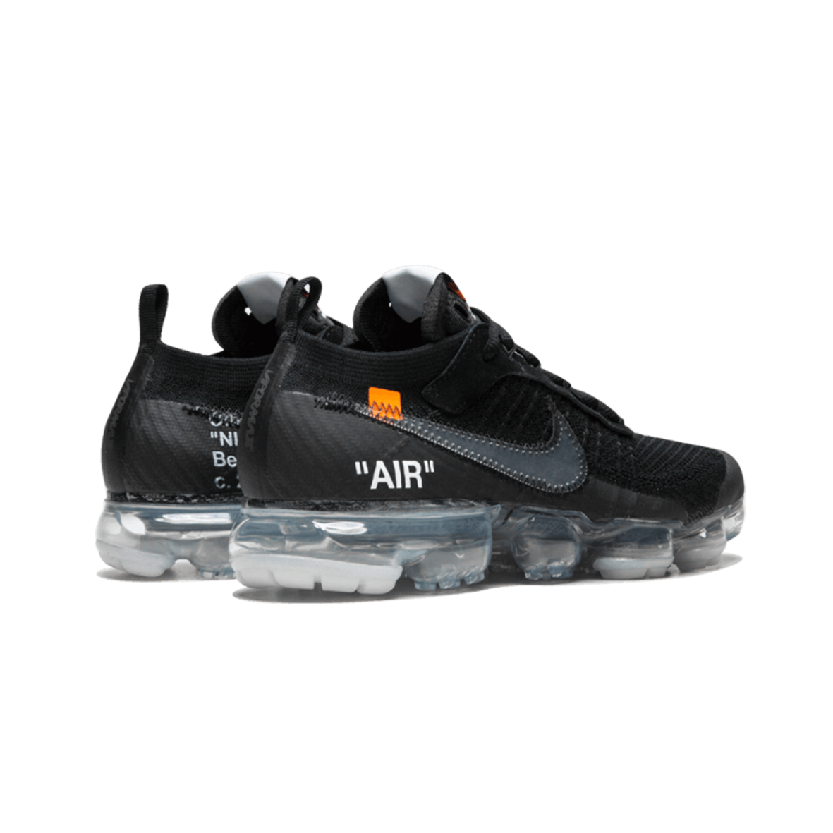 Nike Air Vapormax Off White Black