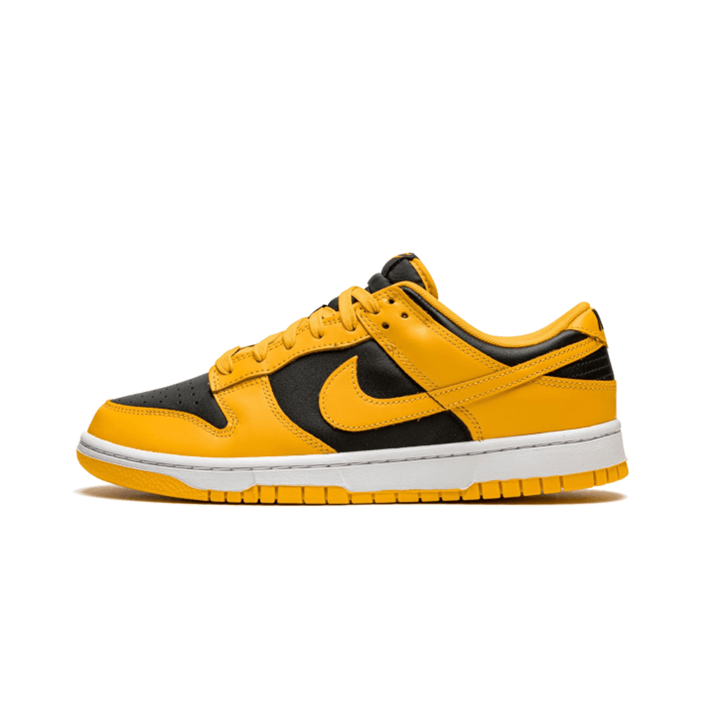 Nike Dunk Low Goldenrod
