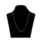 PERK JEWELER Venezia Chain Necklace 925 Silver