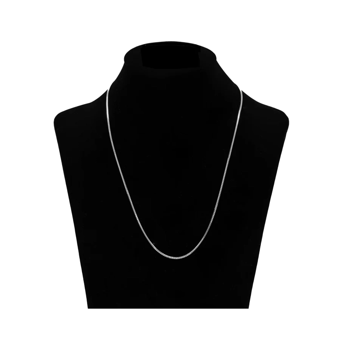 PERK JEWELER Venezia Chain Necklace 925 Silver