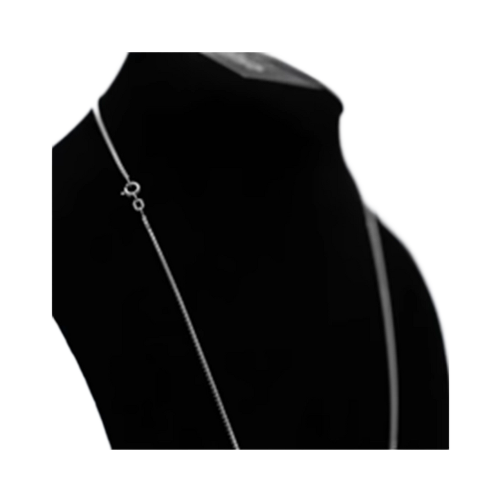 PERK JEWELER Venezia Chain Necklace 925 Silver
