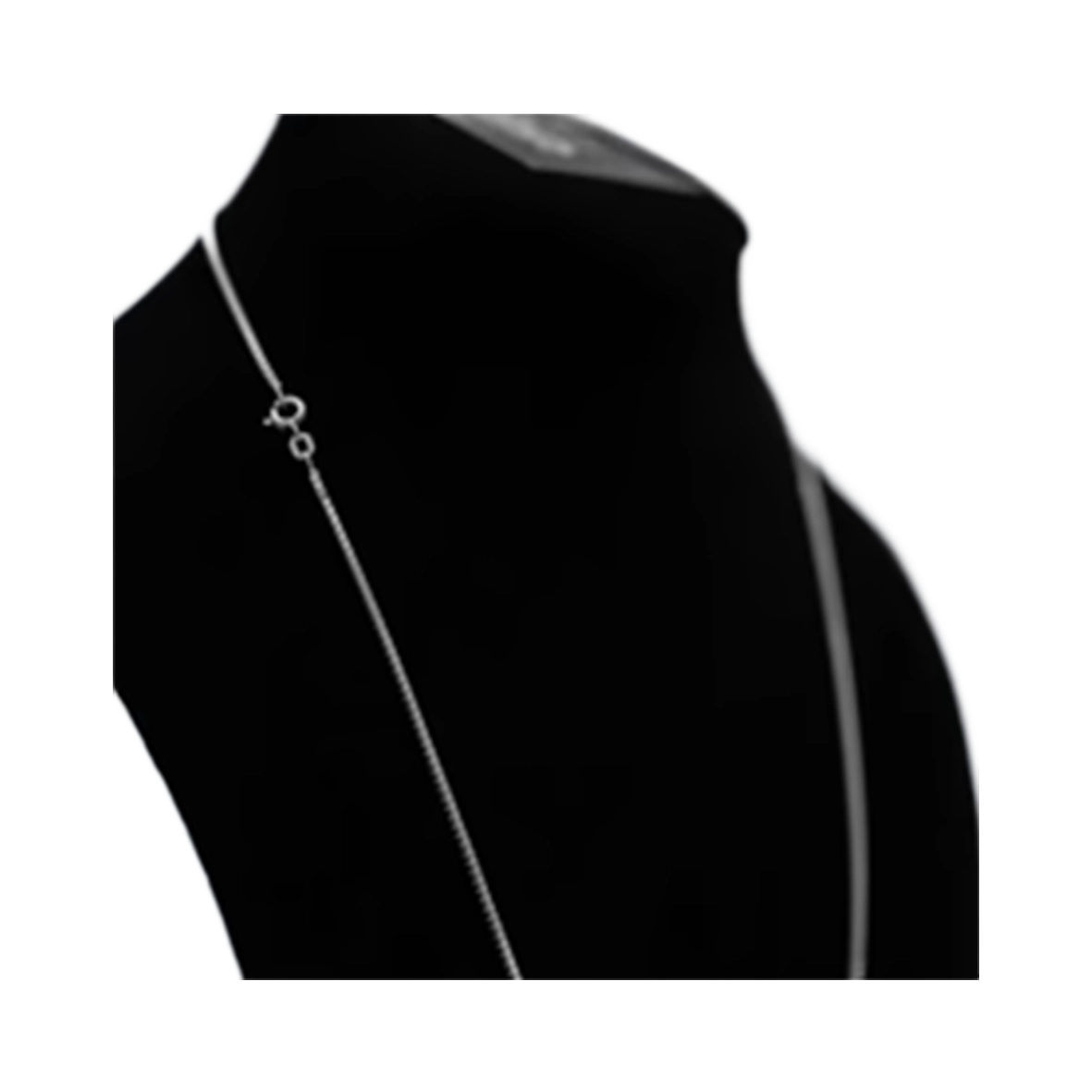 PERK JEWELER Venezia Chain Necklace 925 Silver