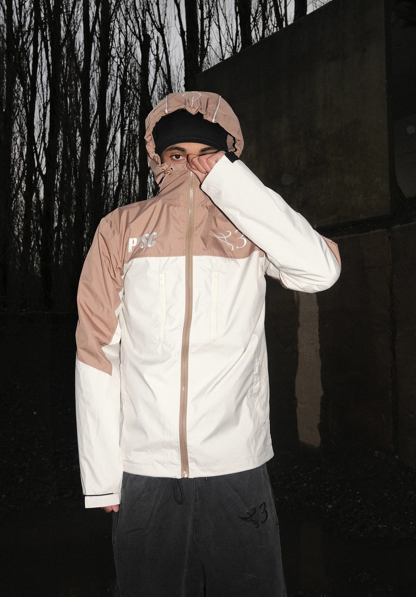 PPSC Asterix Jacket Brown