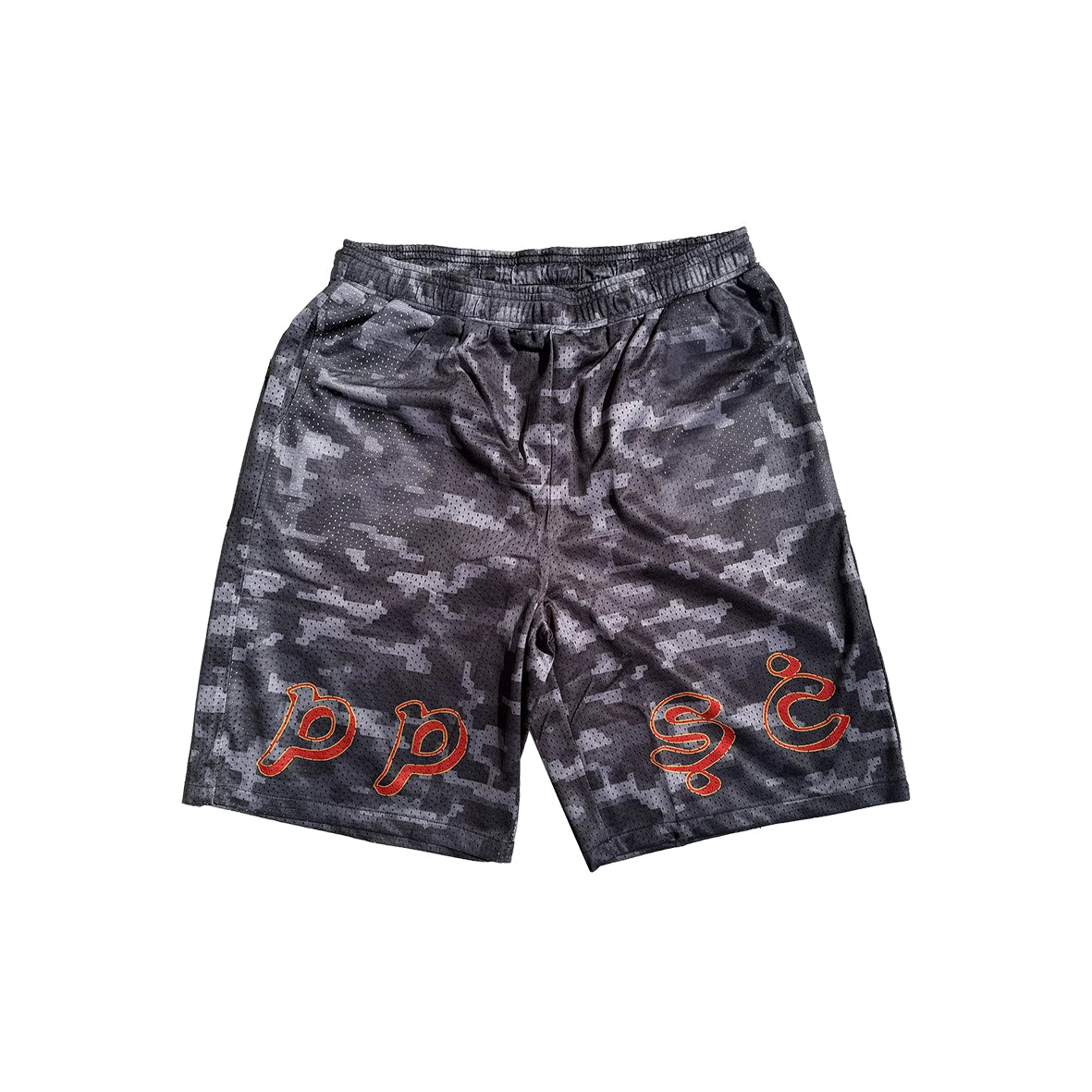 PPSC Jordan Short Black Camo