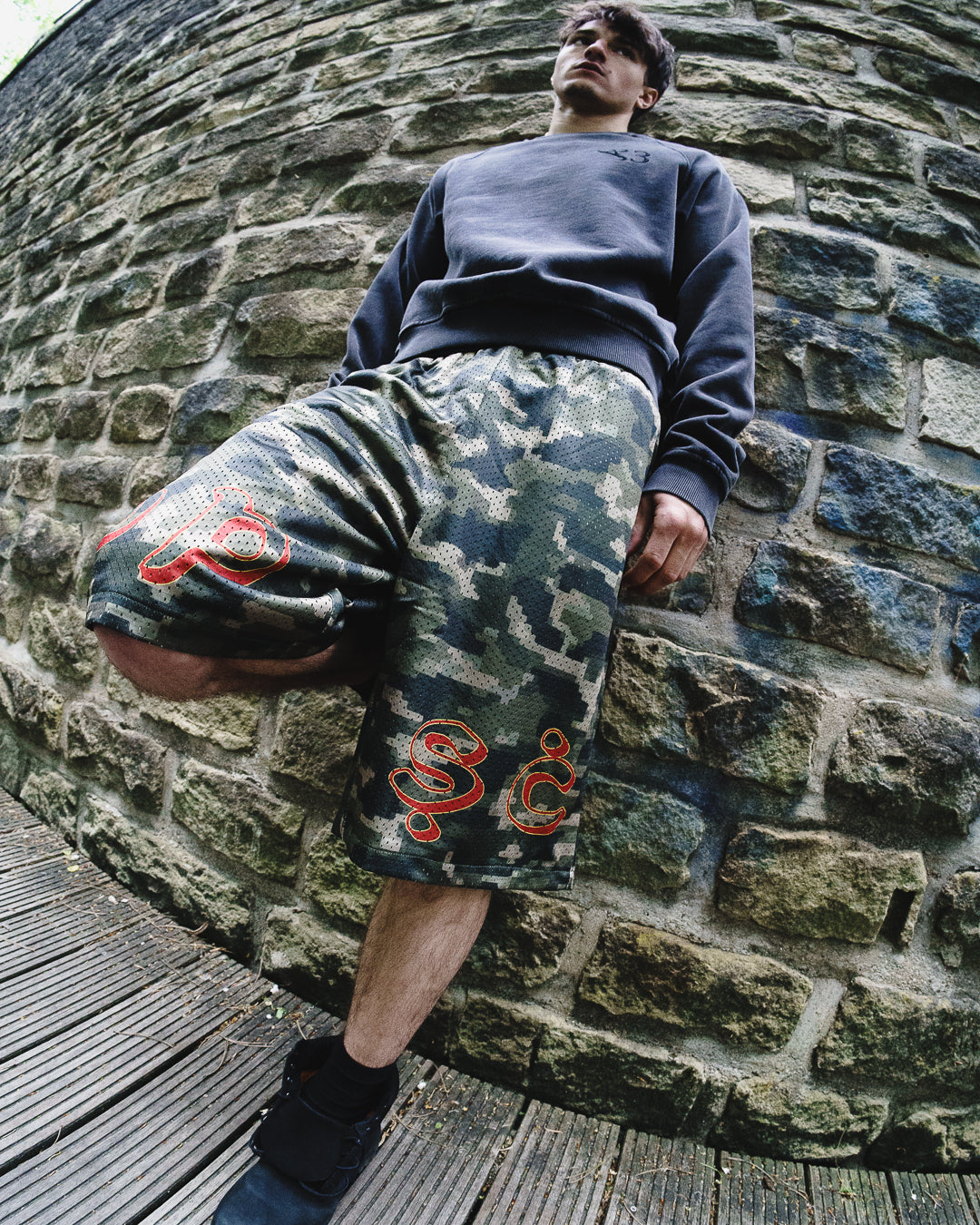 PPSC Connor Short Camo