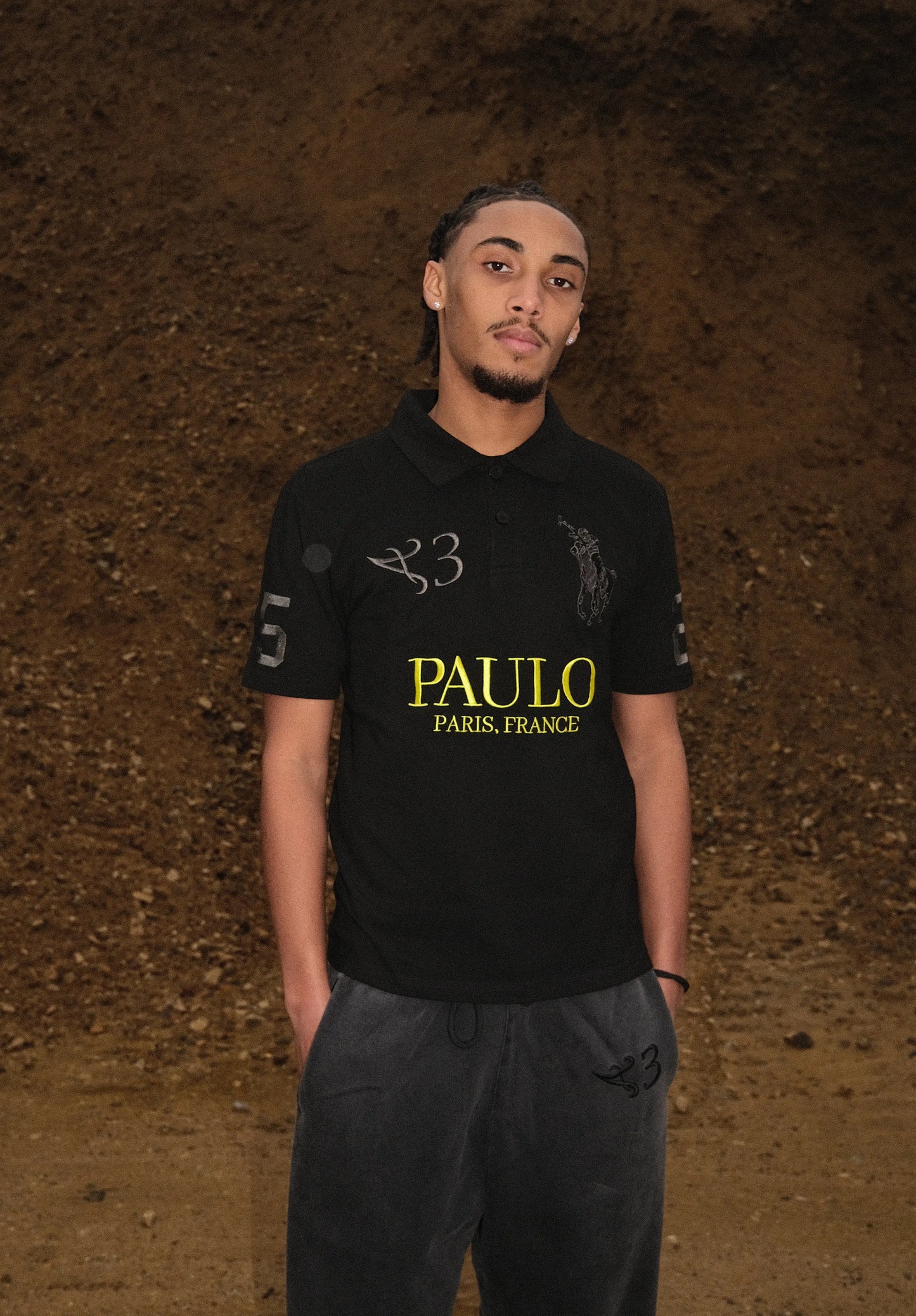 PPSC Polo Black