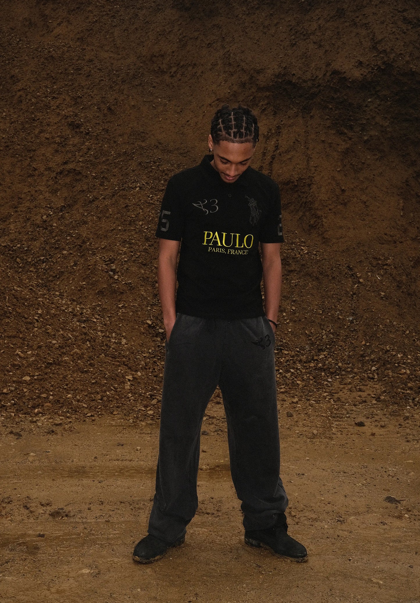 PPSC Polo Black