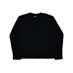 PPSC pleasepaulostopcappin Heart Logo Waffle Black