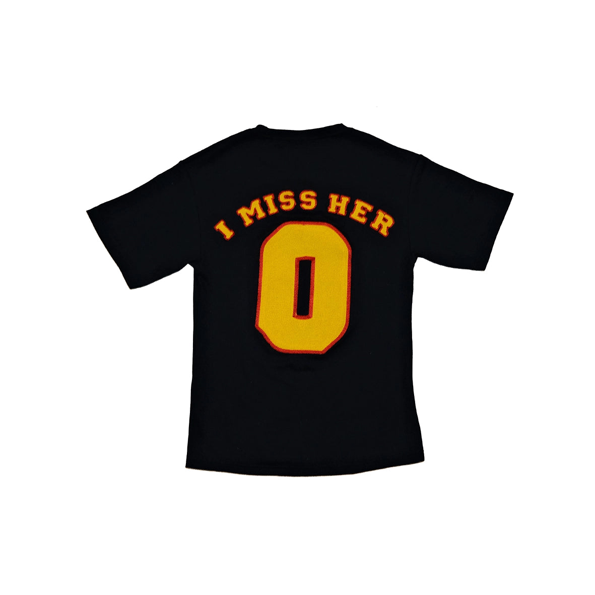thesource_PPSC_pleasepaulostopcappin_I_Miss_Her_T-Shirt_Black