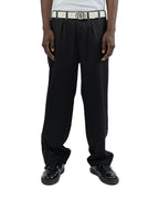 RAVANI Denim Suit Pants