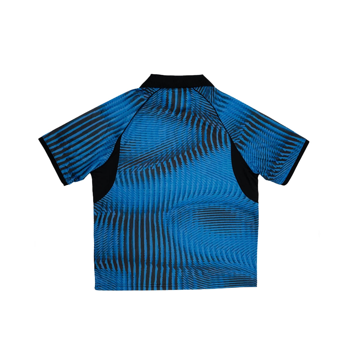 RAVANI FC Ravani 7 Years Jersey Black Blue
