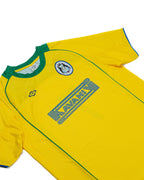 RAVANI FC Ravani 7 Years Jersey Yellow Green