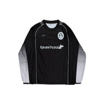 RAVANI FC Ravani 7 Years Longsleeve Jersey Black
