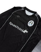 RAVANI FC Ravani 7 Years Longsleeve Jersey Black
