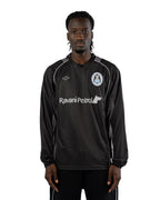 RAVANI FC Ravani 7 Years Longsleeve Jersey Black