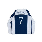 RAVANI FC Ravani 7 Years Longsleeve Jersey Navy