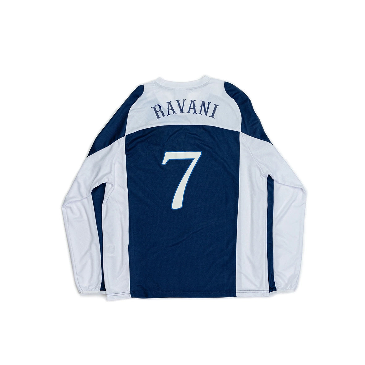 RAVANI FC Ravani 7 Years Longsleeve Jersey Navy