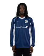 RAVANI FC Ravani 7 Years Longsleeve Jersey Navy