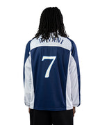 RAVANI FC Ravani 7 Years Longsleeve Jersey Navy