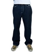 RAVANI Nazar Paisley Denim Navy