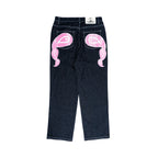 RAVANI Nazar Paisley Denim Pink