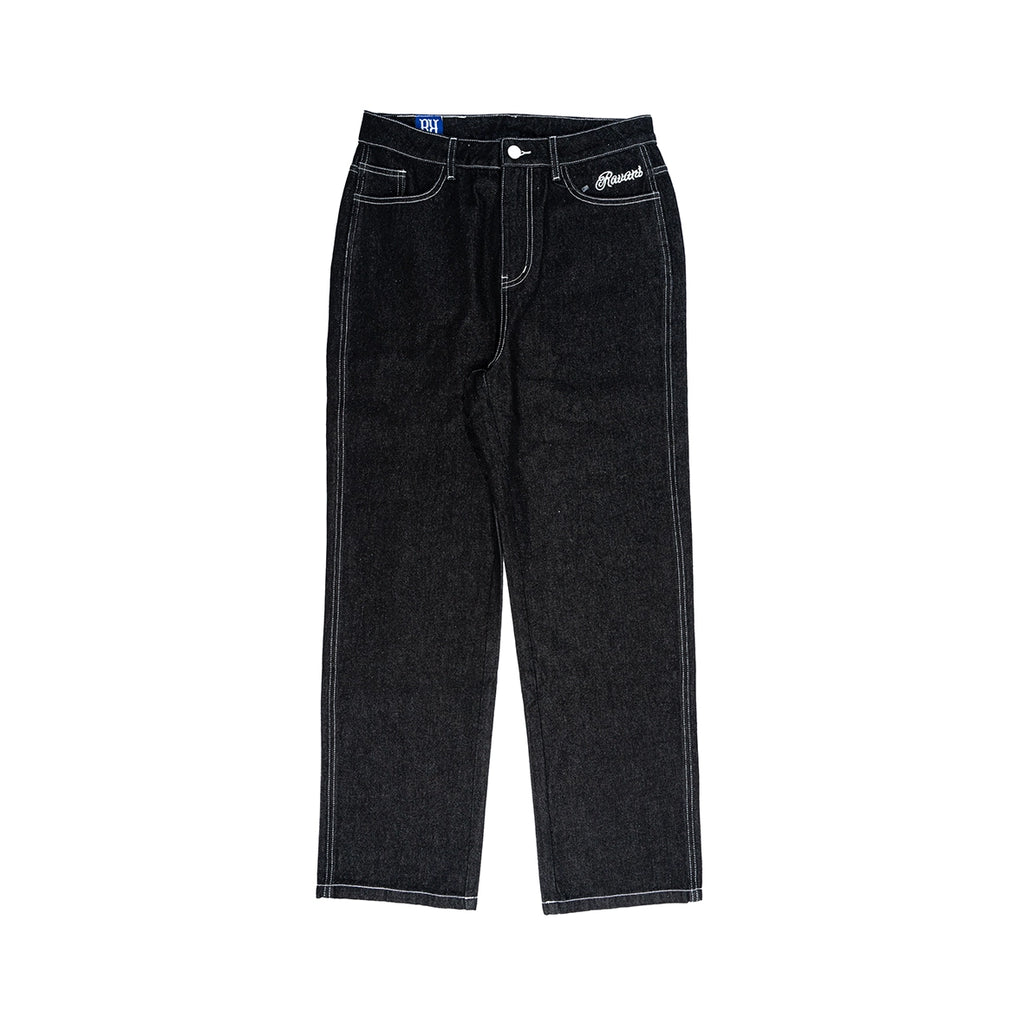 RAVANI Nazar Paisley Denim Red