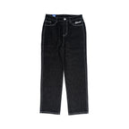 RAVANI Nazar Paisley Denim Red