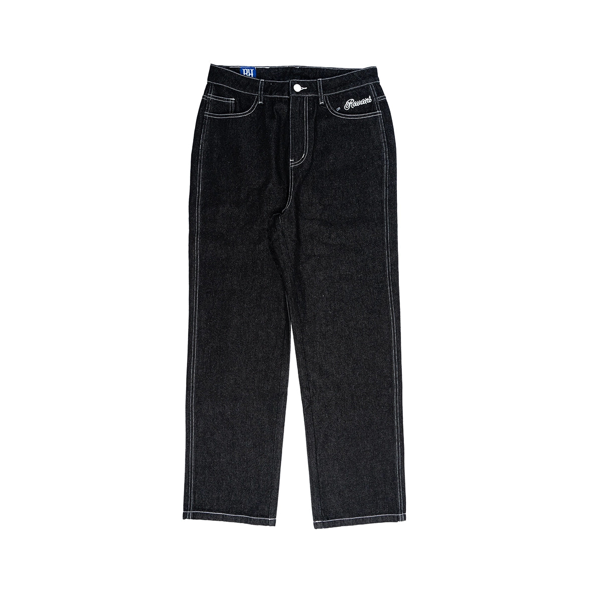 RAVANI Nazar Paisley Denim Red