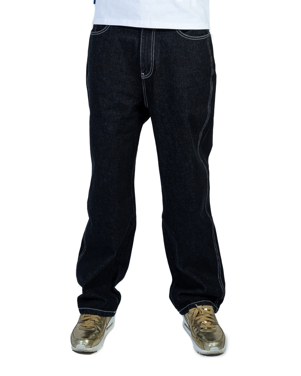 RAVANI Nazar Paisley Denim Red