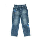 RAVANI Persian Mahi Long Denim