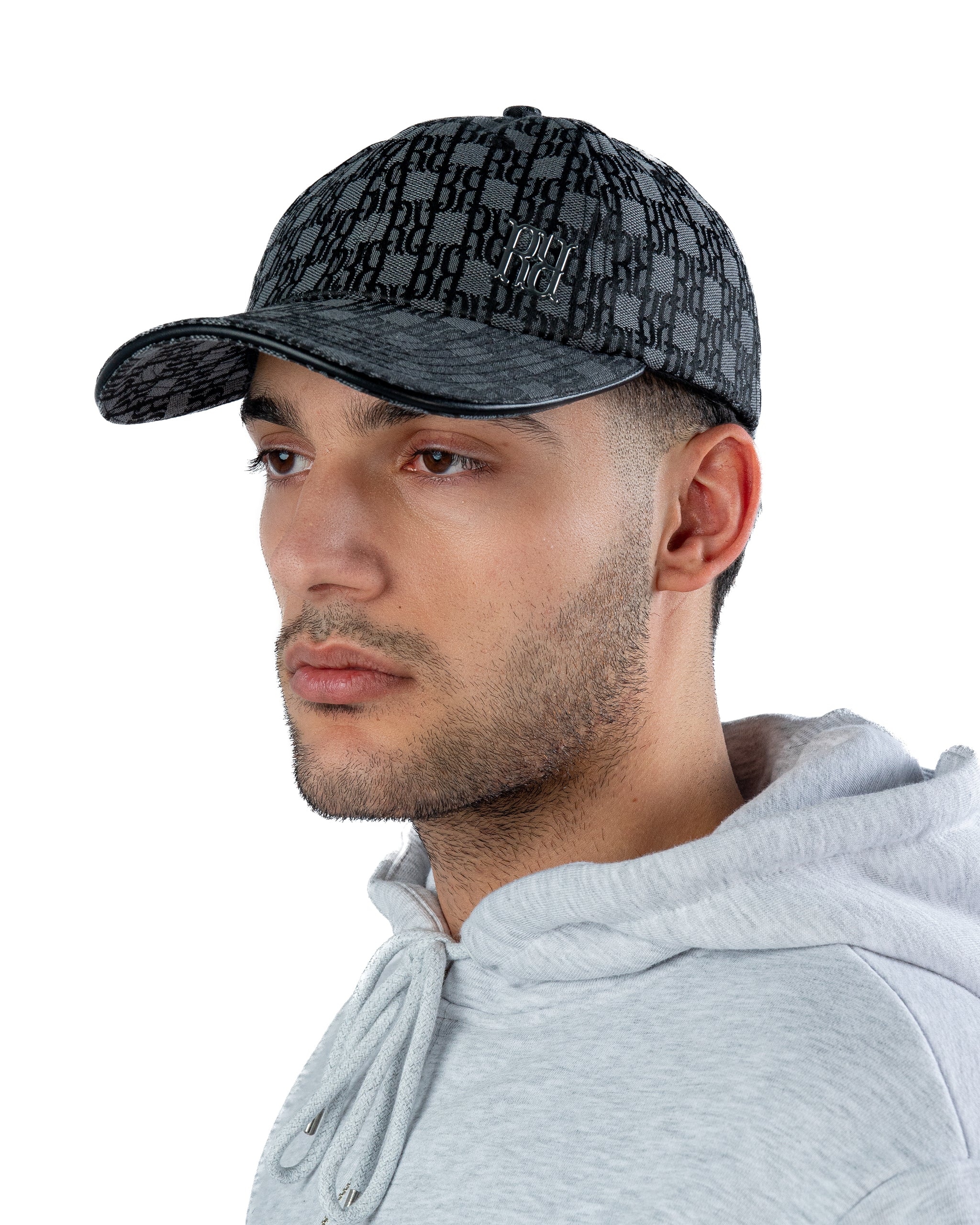RAVANI RR Mono Cap Grey