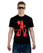 RAVANI RWT Diva T-Shirt Black