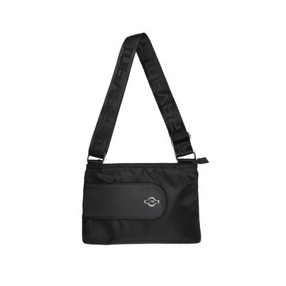 RAVANI Raze Nylon Bag Black