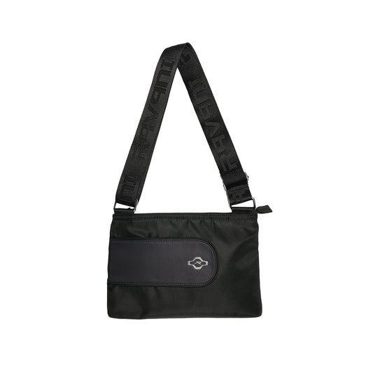 RAVANI Raze Nylon Bag Black