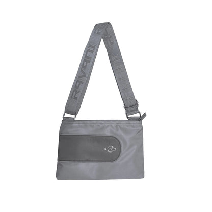 RAVANI Raze Nylon Bag Grey