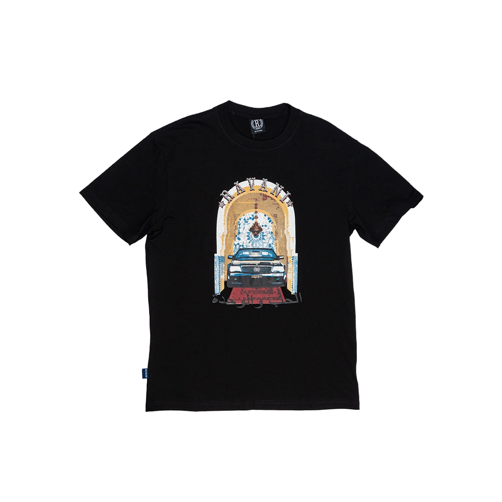 RAVANI SL Tanger T-Shirt Black