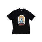 RAVANI SL Tanger T-Shirt Black