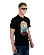 RAVANI SL Tanger T-Shirt Black