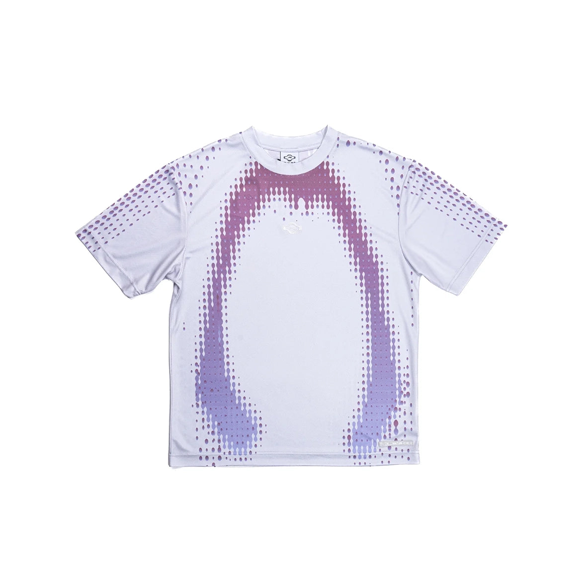 RAVANI Street Runner Bubble Tee Purple Grey