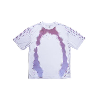 RAVANI Street Runner Bubble Tee Purple Grey