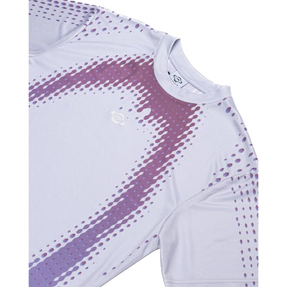 RAVANI Street Runner Bubble Tee Purple Grey