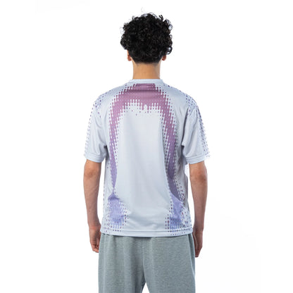 RAVANI Street Runner Bubble Tee Purple Grey