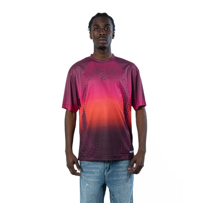 RAVANI Street Runner Bubble Tee Sunrise