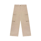 RYA Ecru Cargo Pants Beige