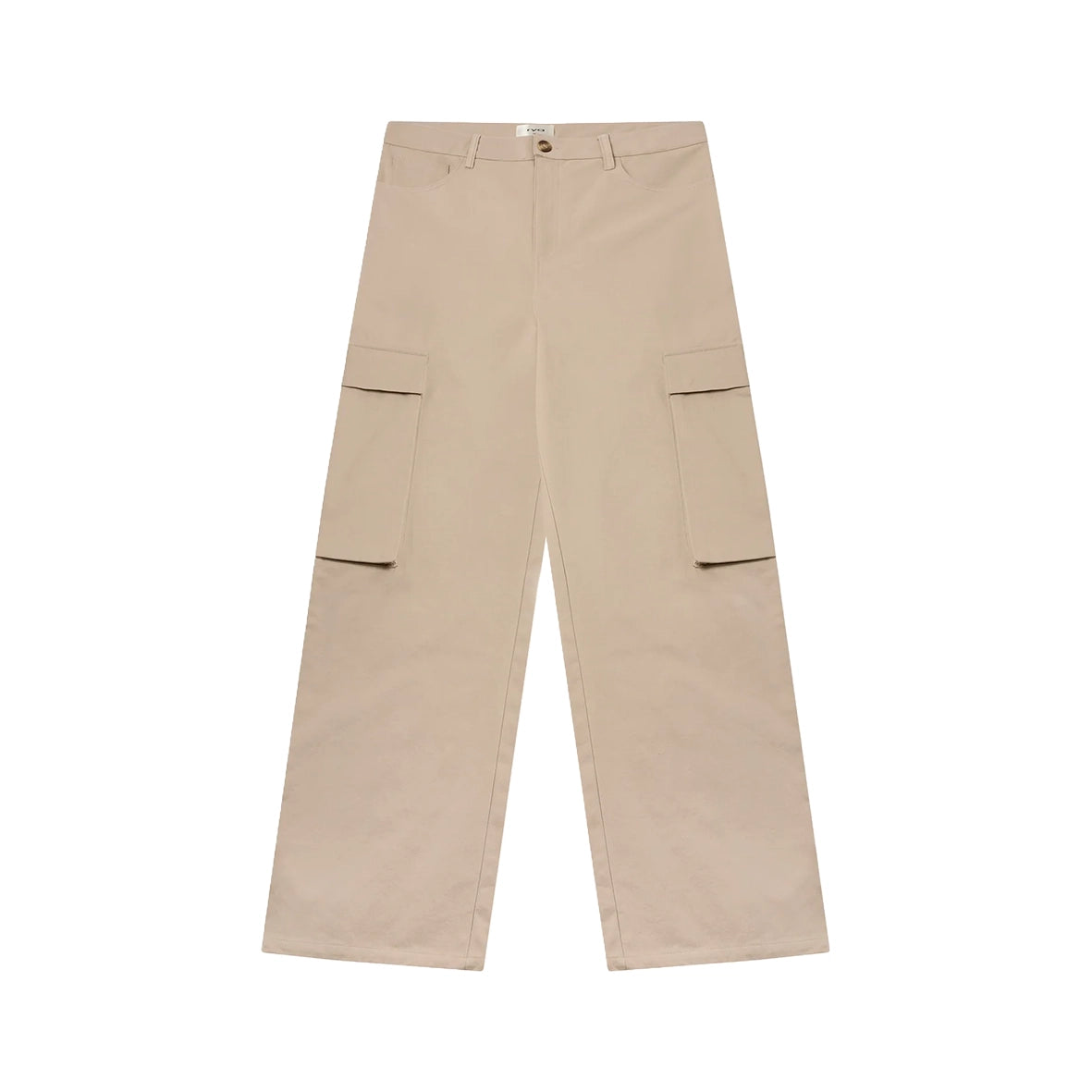 RYA Ecru Cargo Pants Beige