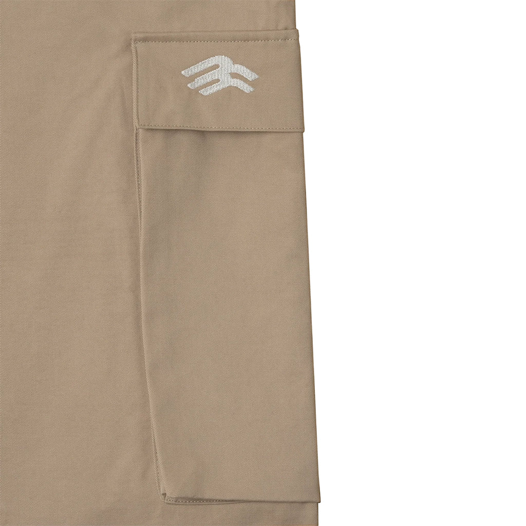 RYA Ecru Cargo Pants Beige