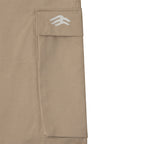 RYA Ecru Cargo Pants Beige