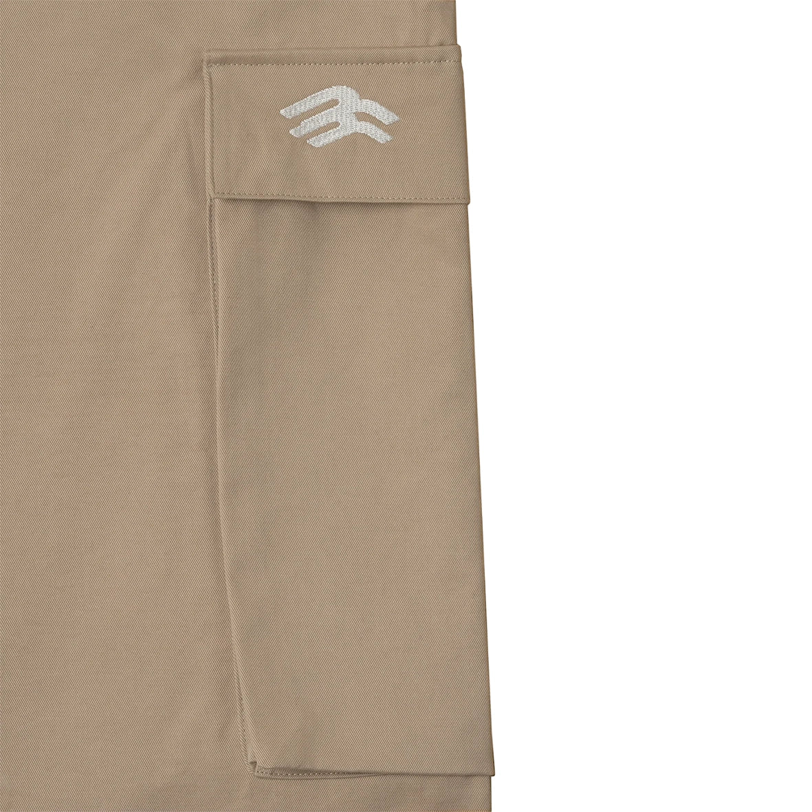 RYA Ecru Cargo Pants Beige