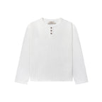 RYA Henley Longsleeve White